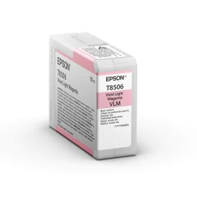 Original Tintenpatrone Epson SP SC-P800 Magenta von Epson, Toner und Druckertinte - Ref: S77178266, Preis: 62,90 €, Rabatt: %