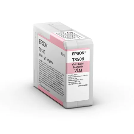 Cartucho de Tinta Original Epson SP SC-P800 Magenta de Epson, Tóners y tinta de impresora - Ref: S77178266, Precio: 62,90 €, ...