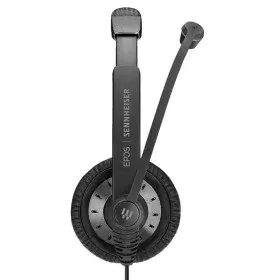 Auricular con Micrófono Epos SC 45 Negro de Epos, Auriculares con micrófonos - Ref: S77178384, Precio: 28,80 €, Descuento: %