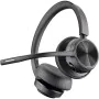 Headphones with Microphone HP Voyager 4300 UC Black by HP, PC Headsets - Ref: S77178396, Price: 121,97 €, Discount: %