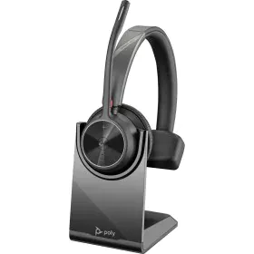 Kopfhörer mit Mikrofon HP 4310-M Schwarz von HP, Headsets mit Mikrofonen - Ref: S77178422, Preis: 152,08 €, Rabatt: %