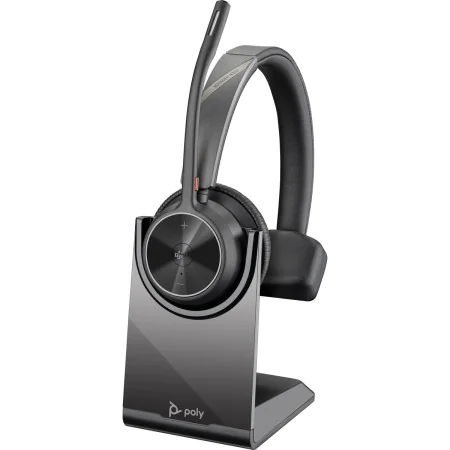 Auricular con Micrófono HP 4310-M Negro de HP, Auriculares con micrófonos - Ref: S77178422, Precio: 169,73 €, Descuento: %