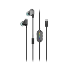 Auriculares com microfone Lenovo Legion E510 Preto de Lenovo, Auriculares e mãos-livres - Ref: S77178526, Preço: 61,55 €, Des...