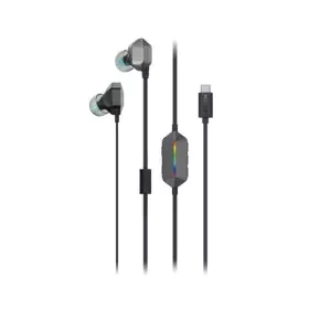 Casques avec Microphone Lenovo Legion E510 Noir de Lenovo, Écouteurs et mains libres - Réf : S77178526, Prix : 61,55 €, Remis...