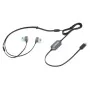 Auriculares com microfone Lenovo Legion E510 Preto de Lenovo, Auriculares e mãos-livres - Ref: S77178526, Preço: 61,55 €, Des...