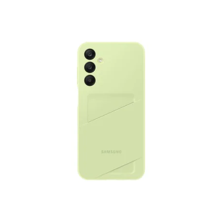 Capa para Telemóvel Samsung EF-OA256TMEGWW Lima Galaxy A25 de Samsung, Armações e capas - Ref: S77178546, Preço: 18,46 €, Des...