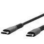 Cable USB-C Mobilis 001342 Negro 1 m (1 unidad) de Mobilis, Cables USB - Ref: S77178556, Precio: 13,12 €, Descuento: %