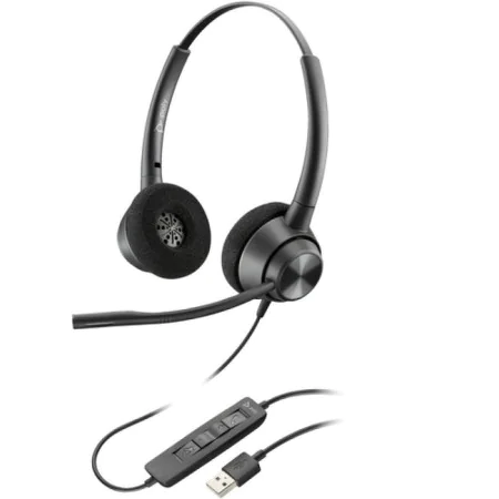 Headphones with Microphone HP EP310 by HP, PC Headsets - Ref: S77178609, Price: 60,61 €, Discount: %