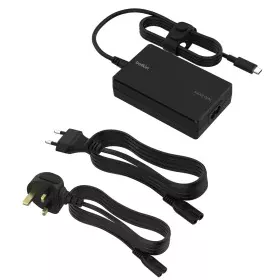 Carregador para Portátil Belkin GAN TRAVEL Preto de Belkin, Carregadores - Ref: S77178641, Preço: 95,35 €, Desconto: %