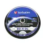 Blu-Ray BD-R Verbatim 43847 50 GB de Verbatim, Lecteurs de disques optiques externes - Réf : S77178680, Prix : 99,05 €, Remis...