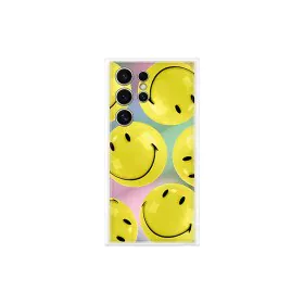 Protection pour téléphone portable Samsung S24 Ultra Jaune de Samsung, Housses et étuis téléphones portables - Réf : S7717876...