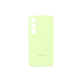 Custodia per Cellulare Samsung S24 Verde di Samsung, Custodie e cover - Rif: S77178762, Prezzo: 34,97 €, Sconto: %