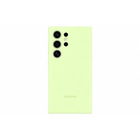 Capa para Telemóvel Samsung S24 ULTRA Verde Claro de Samsung, Armações e capas - Ref: S77178772, Preço: 38,19 €, Desconto: %