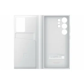 Funda para Móvil Samsung S24 ULTRA Blanco de Samsung, Carcasas y fundas - Ref: S77178793, Precio: 43,73 €, Descuento: %