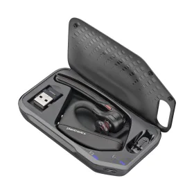 Bluetooth Headset with Microphone HP Voyager 5200 Black by HP, PC Headsets - Ref: S77178881, Price: 135,16 €, Discount: %