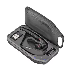 Auricular Bluetooth con Micrófono HP Voyager 5200 Negro de HP, Auriculares con micrófonos - Ref: S77178881, Precio: 135,16 €,...