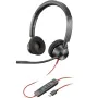 Casques avec Microphone HP Blackwire 3320 Noir de HP, Écouteurs avec microphones - Réf : S77179792, Prix : 41,43 €, Remise : %