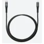 Cable USB-C a Lightning Mobilis 001343 Negro 1 m de Mobilis, Cables USB - Ref: S77180012, Precio: 18,80 €, Descuento: %