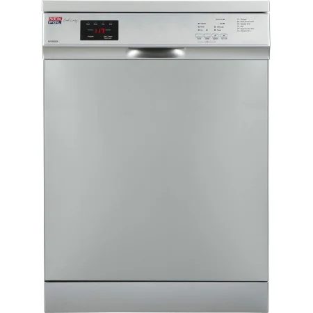 Dishwasher NEWPOL NW3605DX 60 cm by NEWPOL, Standard size dishwashers - Ref: S77180048, Price: 461,83 €, Discount: %