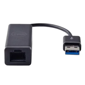 Adaptateur USB vers Ethernet Dell 470-ABBT de Dell, Adaptateurs USB - Réf : S7718128, Prix : 32,49 €, Remise : %