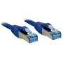 Câble Réseau Rigide UTP 6ème Catégorie LINDY 47149 2 m Bleu Multicouleur 1 Unités de LINDY, Câbles Ethernet - Réf : S7718186,...