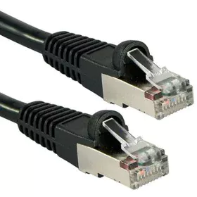 Cable de Red Rígido UTP Categoría 6 LINDY 47177 Negro 1 m 1 unidad de LINDY, Cables Ethernet - Ref: S7718187, Precio: 4,74 €,...