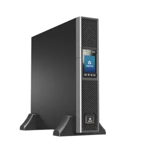 Sistema de Fornecimento Ininterrupto de Energia Online Vertiv GXT5-3000IRT2UXL 3000 W 3000 VA de Vertiv, Sistemas de alimenta...