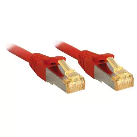 Cable de Red Rígido UTP Categoría 6 LINDY 47298 10 m Rojo de LINDY, Cables Ethernet - Ref: S7718225, Precio: 27,02 €, Descuen...