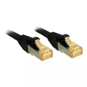 Cable de Red Rígido FTP Categoría 6 LINDY 47310 3 m Negro de LINDY, Cables Ethernet - Ref: S7718230, Precio: 12,26 €, Descuen...