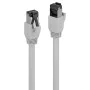 Cavo di Rete Rigido UTP Categoria 6 LINDY 47432 Grigio 1 m 1 Unità di LINDY, Cavi Ethernet - Rif: S7718262, Prezzo: 17,36 €, ...