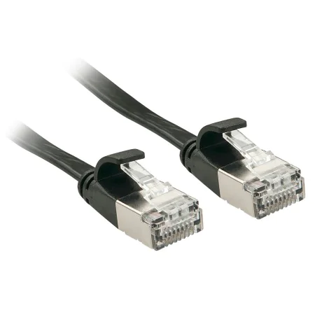 UTP Category 6 Rigid Network Cable LINDY 47483 3 m Black 1 Unit by LINDY, Ethernet cables - Ref: S7718272, Price: 7,50 €, Dis...