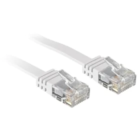 Câble Réseau Rigide UTP 6ème Catégorie LINDY 47502 2 m Blanc 1 Unités de LINDY, Câbles Ethernet - Réf : S7718277, Prix : 4,48...