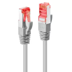 Cavo di Rete Rigido UTP Categoria 6 LINDY 47702 Grigio 1 m 1 Unità di LINDY, Cavi Ethernet - Rif: S7718292, Prezzo: 4,85 €, S...