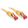 UTP Category 6 Rigid Network Cable LINDY 47762 Yellow 1 m 1 Unit by LINDY, Ethernet cables - Ref: S7718311, Price: 4,08 €, Di...