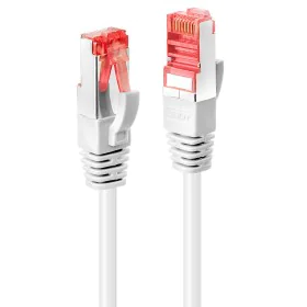 Câble Réseau Rigide UTP 6ème Catégorie LINDY 47800 Blanc Multicouleur 20 m 1 Unités de LINDY, Câbles Ethernet - Réf : S771832...