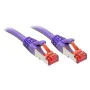 Cable de Red Rígido UTP Categoría 6 LINDY 47824 2 m Morado Púrpura Violeta 1 unidad de LINDY, Cables Ethernet - Ref: S7718347...