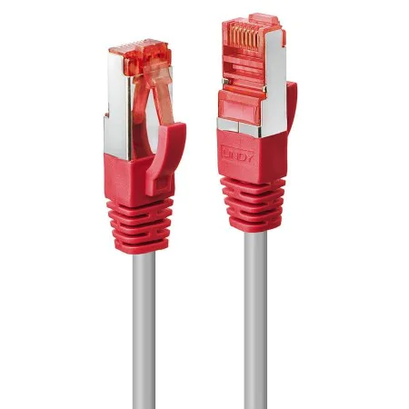 UTP Category 6 Rigid Network Cable LINDY 47838 2 m Grey 1 Unit by LINDY, Ethernet cables - Ref: S7718349, Price: 5,58 €, Disc...