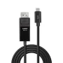 Cavo USB-C LINDY 43343 3 m Nero di LINDY, Cavi USB - Rif: S77183592, Prezzo: 26,41 €, Sconto: %