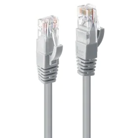 Cabo de rede rígido UTP Categoria 6 LINDY 48005 Cinzento 5 m 1 Unidade de LINDY, Cabos Ethernet - Ref: S7718399, Preço: 9,69 ...