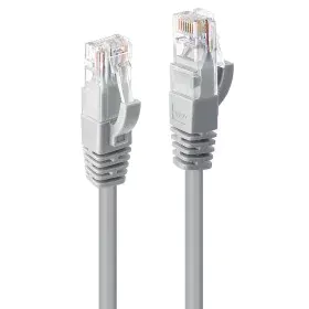 UTP Category 6 Rigid Network Cable LINDY 48008 Grey 15 m 1 Unit by LINDY, Ethernet cables - Ref: S7718402, Price: 18,30 €, Di...