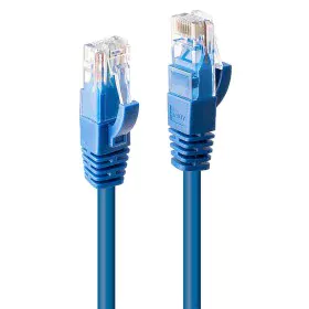 Cabo de rede rígido UTP Categoria 6 LINDY 48018 2 m Vermelho Azul 1 Unidade de LINDY, Cabos Ethernet - Ref: S7718407, Preço: ...