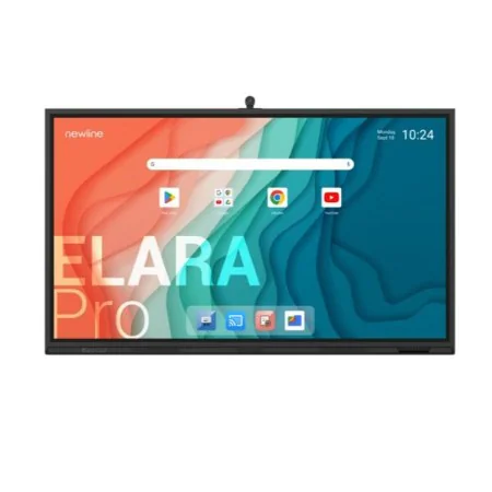 Écran Tactile Interactif Newline Interactive TT-8623QCA+ 86" 60 Hz 4K Ultra HD de Newline Interactive, Ecrans PC - Réf : S771...