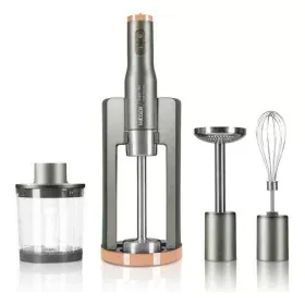 Hand-held Blender Haeger HB-80C.024A Grey 800 W by Haeger, Multi-Purpose Electric Juicers - Ref: S77184212, Price: 77,27 €, D...