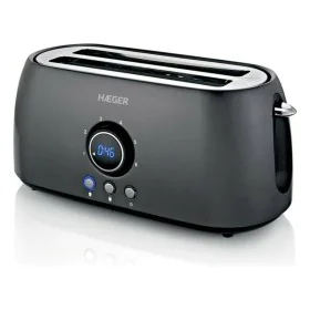 Toaster Haeger Future Plus 1400 W by Haeger, Toasters - Ref: S77184217, Price: 41,12 €, Discount: %