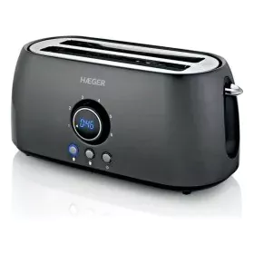 Grille-pain Haeger Future Plus 1400 W de Haeger, Grille-pains - Réf : S77184217, Prix : 44,89 €, Remise : %