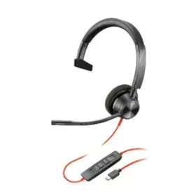 Auricolari HP Blackwire 3310 Nero di HP, Cuffie e accessori - Rif: S77184248, Prezzo: 31,71 €, Sconto: %