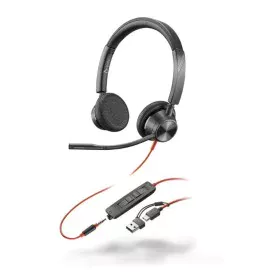 Auriculares HP 8X222AA Negro de HP, Auriculares y accesorios - Ref: S77184254, Precio: 66,05 €, Descuento: %