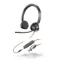 Headphones HP 8X222AA Black by HP, Headphones and accessories - Ref: S77184254, Price: 66,05 €, Discount: %