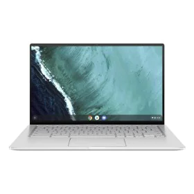 Ordinateur Portable Asus Chromebook Flip C434 Espagnol Qwerty 14" M3-8100Y 8 GB RAM 64 GB de Asus, Ordinateurs portables - Ré...