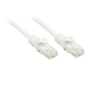 Cavo di Rete Rigido UTP Categoria 6 LINDY 48205 Bianco 5 m di LINDY, Cavi Ethernet - Rif: S7718448, Prezzo: 6,62 €, Sconto: %